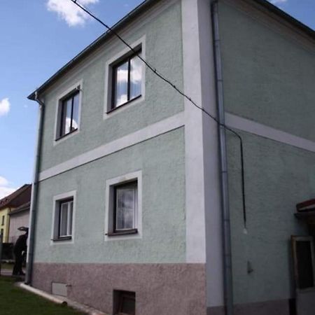 Ubytování Vyšší Brod Esterno foto