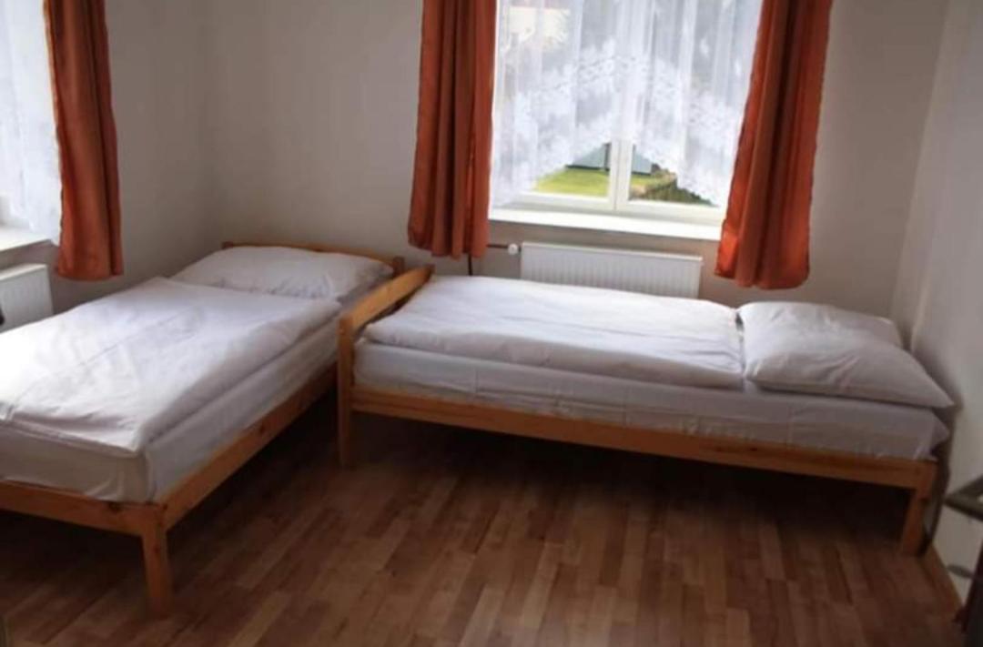Ubytování Vyšší Brod Esterno foto