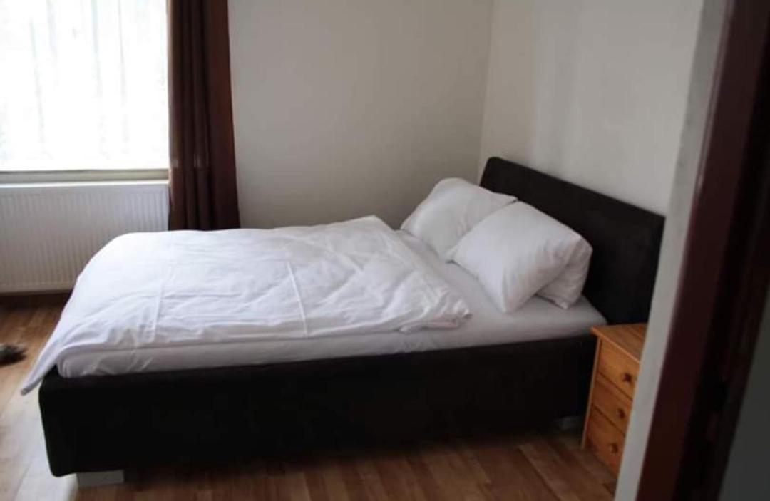 Ubytování Vyšší Brod Esterno foto